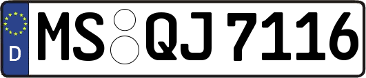 MS-QJ7116