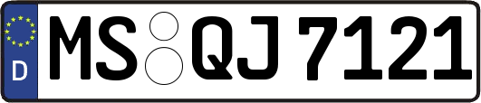 MS-QJ7121
