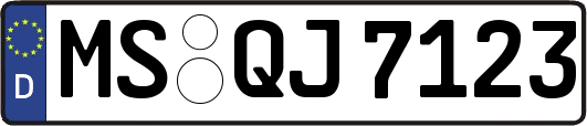 MS-QJ7123