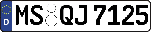 MS-QJ7125