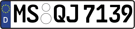 MS-QJ7139