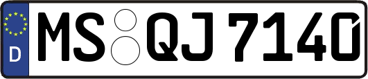 MS-QJ7140