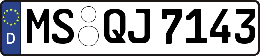 MS-QJ7143