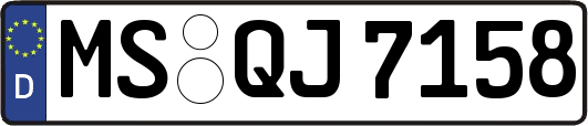 MS-QJ7158