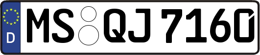 MS-QJ7160