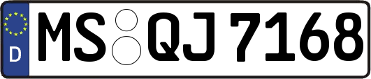 MS-QJ7168