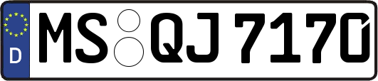 MS-QJ7170