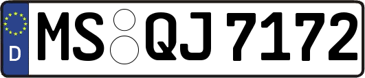 MS-QJ7172