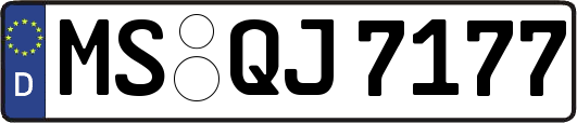 MS-QJ7177