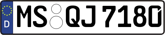 MS-QJ7180