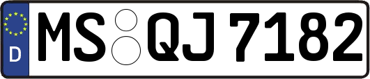 MS-QJ7182