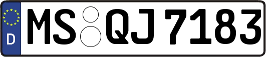 MS-QJ7183