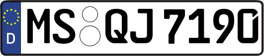 MS-QJ7190