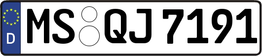 MS-QJ7191