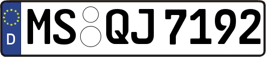 MS-QJ7192