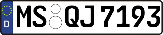 MS-QJ7193