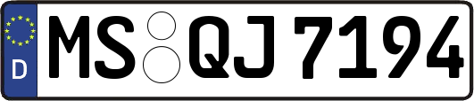 MS-QJ7194
