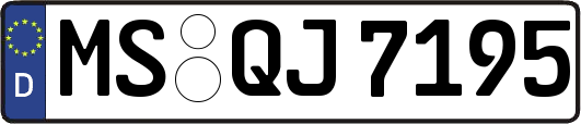 MS-QJ7195