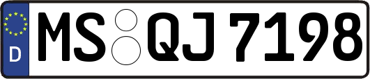 MS-QJ7198