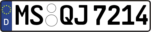 MS-QJ7214