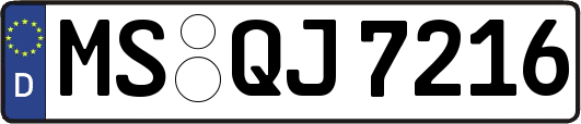 MS-QJ7216