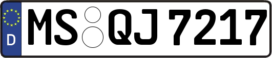 MS-QJ7217