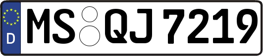 MS-QJ7219