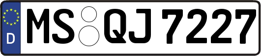MS-QJ7227