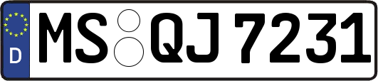 MS-QJ7231
