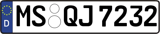 MS-QJ7232