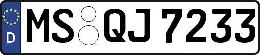 MS-QJ7233