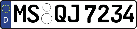 MS-QJ7234