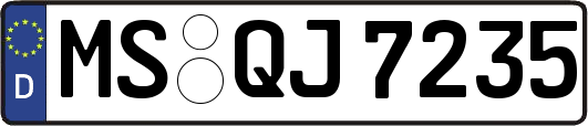 MS-QJ7235