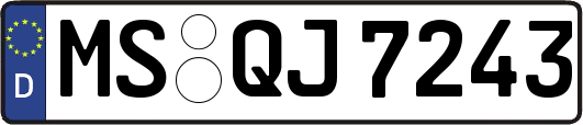 MS-QJ7243