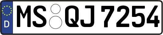 MS-QJ7254