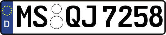 MS-QJ7258