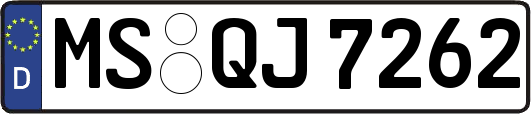 MS-QJ7262