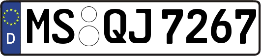 MS-QJ7267