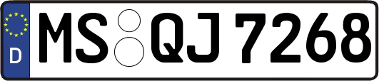 MS-QJ7268