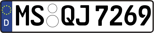 MS-QJ7269