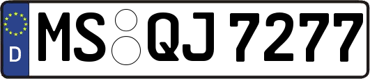 MS-QJ7277