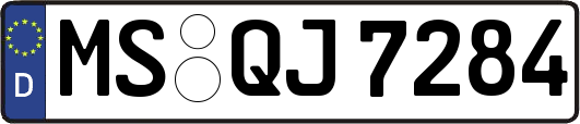 MS-QJ7284