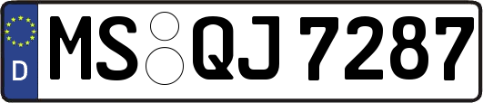 MS-QJ7287