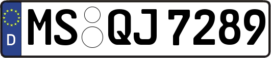 MS-QJ7289