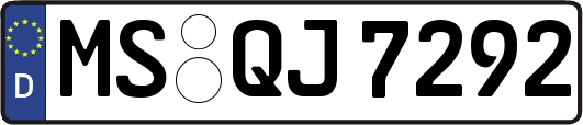 MS-QJ7292