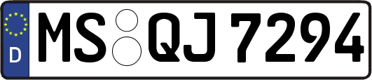 MS-QJ7294