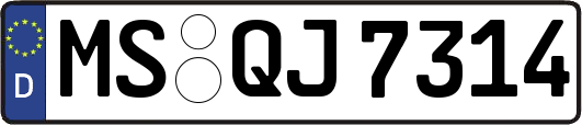 MS-QJ7314