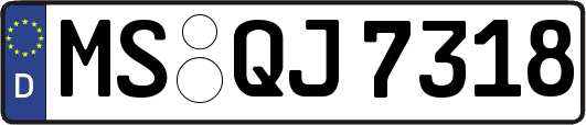 MS-QJ7318