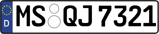 MS-QJ7321