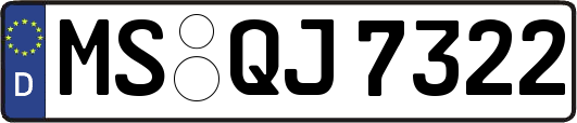 MS-QJ7322